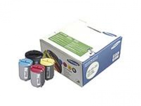Картридж Samsung CLP-P300C, для CLP-300/CLP-300N/CLX-2160/CLX-2160N/CLX-3160, комплект 4 цвета