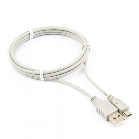 Кабель Gembird/Cablexpert USB 2.0, 1.8 м, AM-miniB 5P [CC-USB2-AM5P-6]