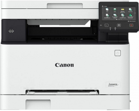 МФУ Canon i-SENSYS MF651Cw (A4, лаз. принтер/копир/сканер 18 коп./мин, дуплекс,USB, Wi-Fi, Ethernet)