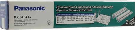 Термолента для факса (KX-FA54A) для Panasonic KX-FP 143/148, оригинал