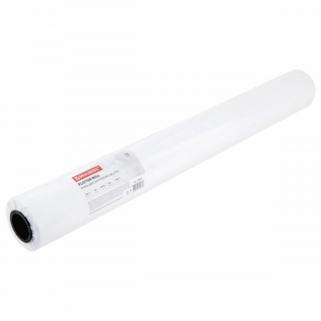 Бумага A0 BRAUBERG 110627, 80гр/м2, бел. CIE 146%, рулон 841мм х 45м, втулка 50,8мм
