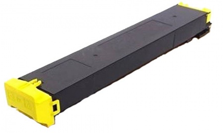 Картридж Sharp BPGT20YA для BP10C20EU/BP20C20EU/BP20C25E, 10 000 копий (Yellow),  БУЛАТ s-Line