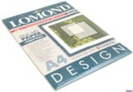 Бумага A4 Lomond  (0926041) 10л. 200гр./м2, глянцевая с фактурой кожи ящериц