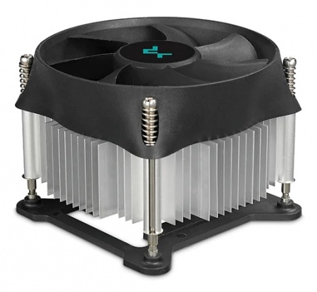 Вентилятор для процессора DEEPCOOL THETA 20 PWM 1700 (1700/1851, Al, 31.1dB, 95W, винты) DP-ICAS-T20P-17