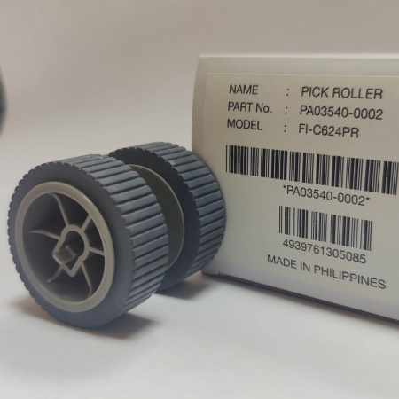 Комплект роликов подхвата Fujitsu fi-6130/6230/6140/6240 (PA03540-0002)