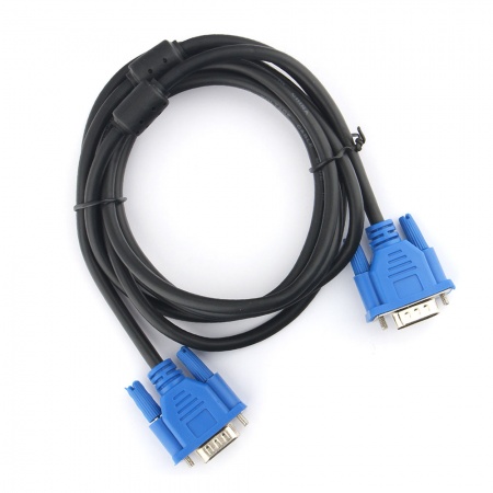Кабель VGA 15M/15M Gembird (CC-PVGA-10) экран., ферритовые кольца, 3м