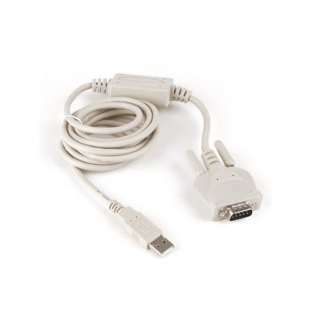 Кабель Gembird/Cablexpert USB 1.8 м, AM-RS232 Serial (COM) [UAS111]