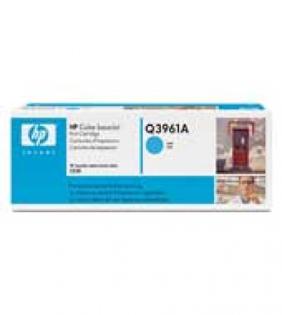 Картридж HP Q3961A, CLJ 2550/2820/2840 Cyan, оригинал 4000 страниц