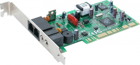 Модем внутренний D-Link DFM-562I <56Kbps data/fax/voice V.90/92>