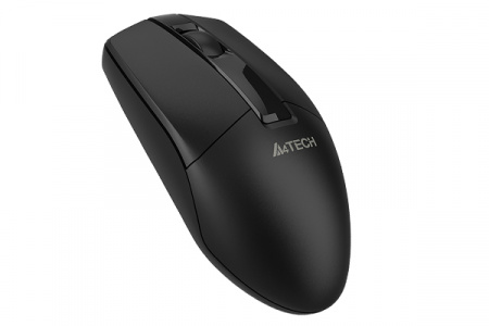 Мышь беспроводная A4Tech G3-330N USB, 1200dpi, до 10 м, черный (3but)