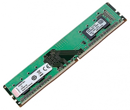 Память DDR4 4Gb PC21300/2666MHz Kingston CL19, 1.2V (KVR26N19S6/4)