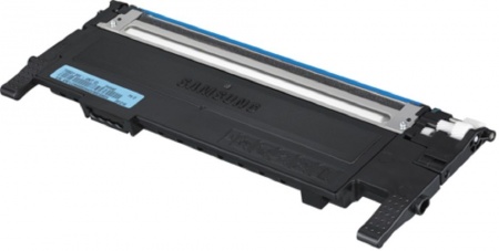 Картридж Samsung CLT-C407S/ST998A CLP-320/325/CLX-3185, cyan, оригинал
