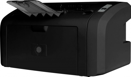Принтер Cactus CS-LP1120 (А4, 18 стр./мин., 600x600 dpi/8000 стр./мес./USB 2.0) черный