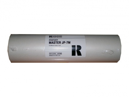 Мастер-пленка B4 JP-7M (CPMT-21) для Ricoh Priport JP750, оригинал