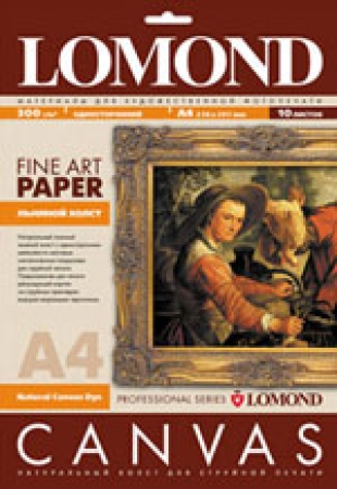 Бумага А4 Lomond для струйного принтера (230 г/м2) 25л. матовая, односторонняя (0102050)