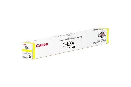 Тонер Canon IR C2000/C2020/C2025/C2030/C2220/C2225 (C-EXV34) Yellow, оригинал (3785B002)