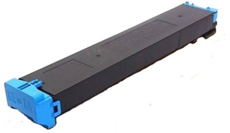 Картридж Sharp BPGT20CA для BP10C20EU/BP20C20EU/BP20C25E, 10 000 копий (Cyan), БУЛАТ s-Line