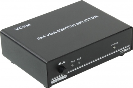 Разветвитель VGA  2=>4  VCOM <DD1824>