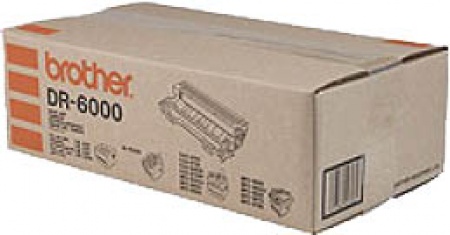 Драм картридж Brother DR-6000,  HL-1030/1230/1240/1250/1270N/1440/1450/1470N, HL-P2500, FAX-4750/5750/8350P/8750P/9650/9750/9850/9870 (до 20000 копий), оригинал