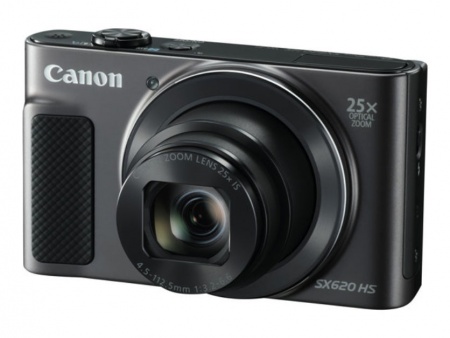 Фотоаппарат цифровой CANON PowerShot SX620 HS (20.2Мp, 25х3