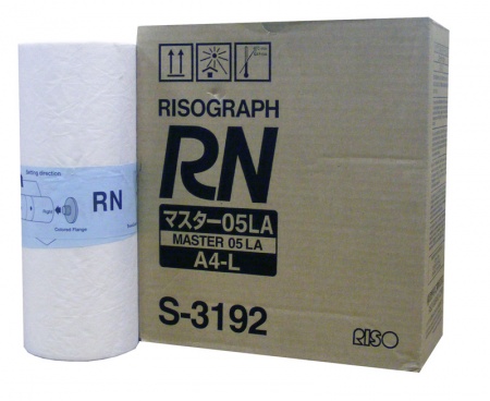 Мастер пленка RISO RN А4, оригинал (S-3192)