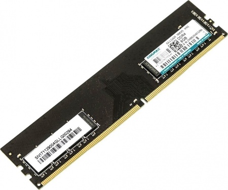 Память DDR4 8Gb PC4-21300/2666MHz Non-ECC CL19, Kingmax (KM-LD4-2666-8GS)