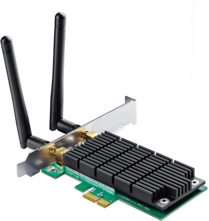 Беспроводной PCI Express Wi-Fi адаптер TP-Link Archer T4E AC1200