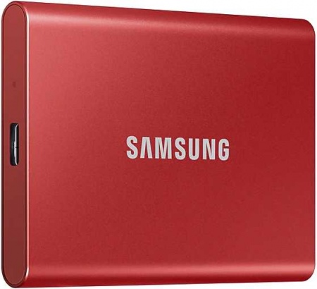 Жесткий диск внешний SSD 500Gb Samsung T7 External (1.8