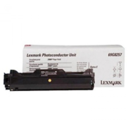 Картридж Lexmark 69G8257, Optra Е/Optra EP, 20 000 стр., фотобарабан,оригинал