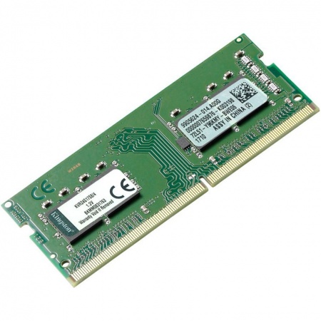 Память SO-DIMM DDR4 8Gb PC19200/2400MHz Kingston (KVR24S17S8/8)