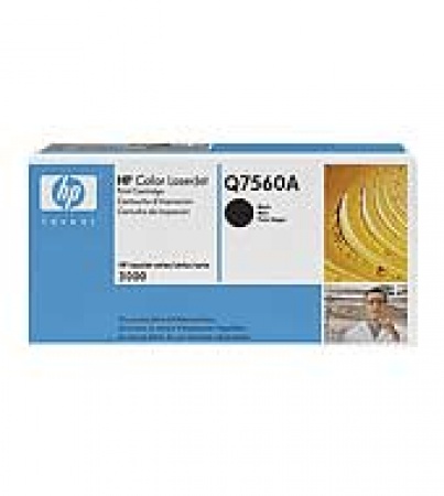 Картридж HP Q7560A, CLJ 2700/3000 Black, оригинал 6500 стр.