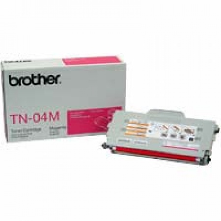 Картридж Brother HL-2700/9420 magenta 6600 стр (TN-04M), оригинал