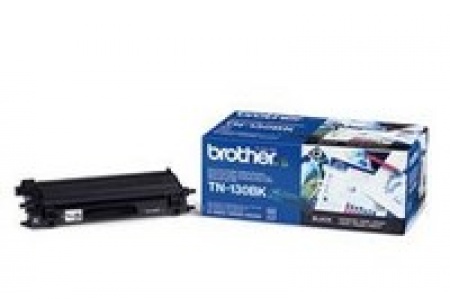Картридж Brother HL-4040CN/4050CDN/4070CDW  DCP-9040CN/9045CDN  2 500 стр (TN-130BK), оригинал