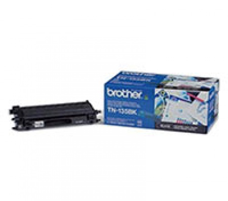 Картридж Brother HL-4040CN/4050CDN/4070CDW  DCP-9040CN/9045CDN  5 000 стр (TN-135BK), оригинал