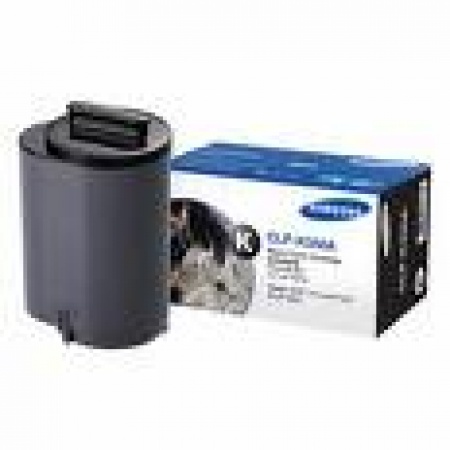 Картридж Samsung CLP-K350A, для CLP-350N, CLP-351NK, CLP-351NKG (4000 стр.), black