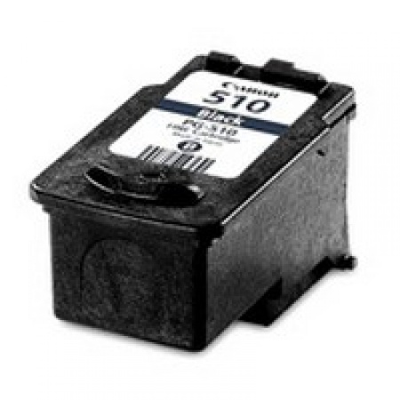Картридж Canon PG-510 PIXMA МР240/260/480/МХ320/330, Black, оригинал (2970B007)