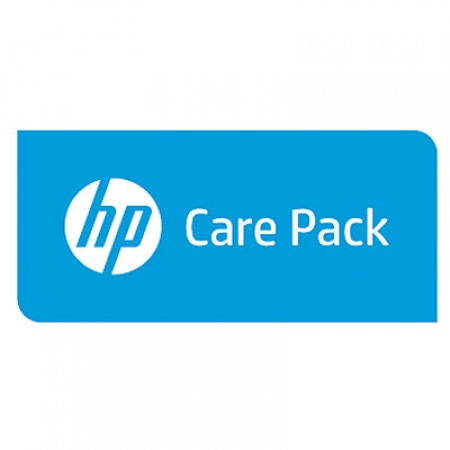 Доп. гарантия HP Care Pack - 3y Nbd LaserJt 339x/M2727MFP HW Supp (H5478E) электронно