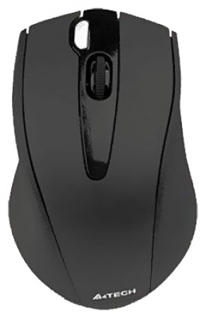 Мышь беспроводная A4Tech G10-730F-1 USB, 2000 dpi, 20 м, Black