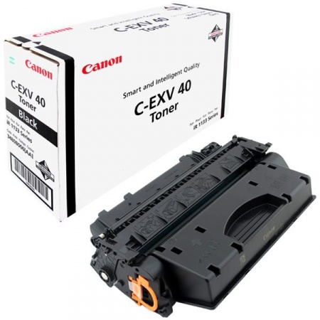 Тонер Canon iR1133/iR1133A/iR1133if  (C-EXV40) (3480B006) оригинал