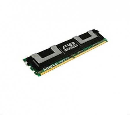 Память DDR2 8Gb PC5300/667MHz Kingston FB Kit (2x4Gb) (KTH-XW667LP/8G)