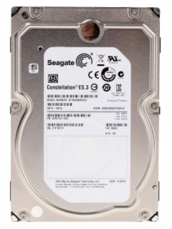 Жесткий диск 3Tb Seagate (ST3000NM0033) SATA-III, 7200rpm, 128Mb