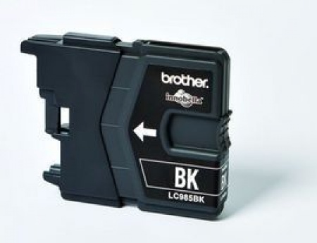 Картридж Brother DCP J315W/J515W/MFCJ265W Black, LC985BK