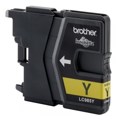 Картридж Brother DCP J315W/J515W/MFCJ265W  Yellow, LC985Y