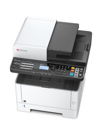 МФУ Kyocera ECOSYS M2135dn (A4, 35коп./мин.,копир+принтер+сканер)USB 2.0,Ethernet (RJ-45) (1102S03NLO)