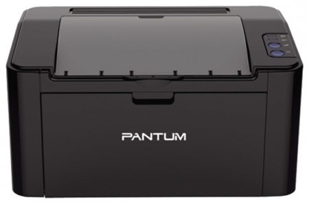 Принтер Pantum P2207 (А4, 22 стр./мин., 1200x1200 dpi/15000 стр./мес./ USB 2.0)