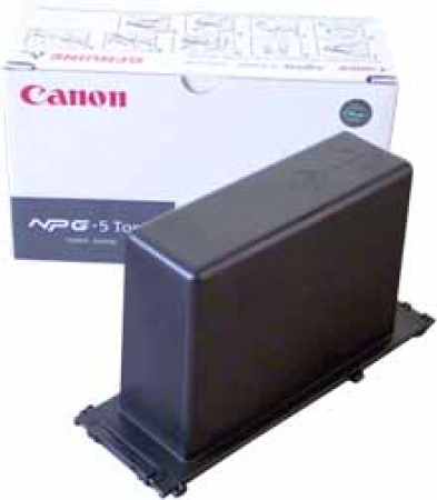 Тонер Canon NP-3030/3050 (NPG-5), 680 гр. (1376A002) оригинал
