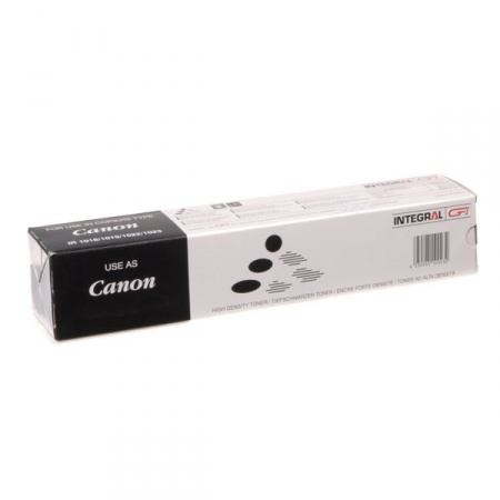Тонер Canon NP-6030/6025 (NPG-7),  500 гр., Integral
