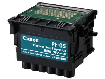Печатающая головка Canon PF-05 для iPF6400/6400s/6450/8400/8400s/9400/9400s (3872B001)