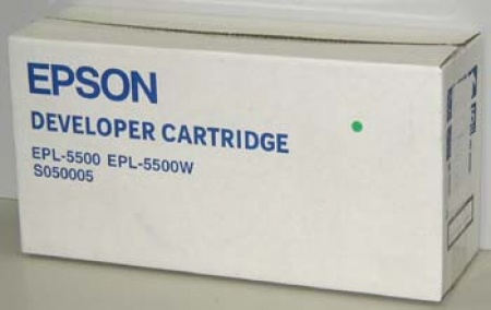 Картридж Epson EPL-5500 (C13S050005), оригинал