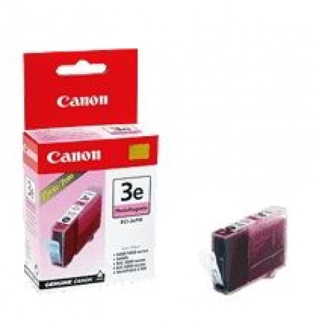 Картридж Canon BCI-3ePМ, S400/S450/S500/S600/S630/S4500/S6300 BJC-3000/6000 Photo Magenta, оригинал